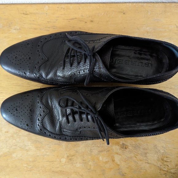 Burberry Men\'s Dress Shoes Size 11 main image 4